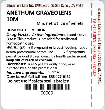 Anethum Graveolens 10M 5g.jpg Anethum Graveolens 10M 5g - Anethum Graveolens 10M 5g